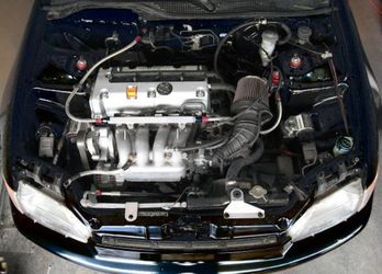 Hybrid Racing K-Series Swap Air Conditioning Line Kit 