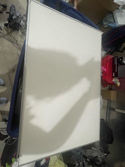 White board
