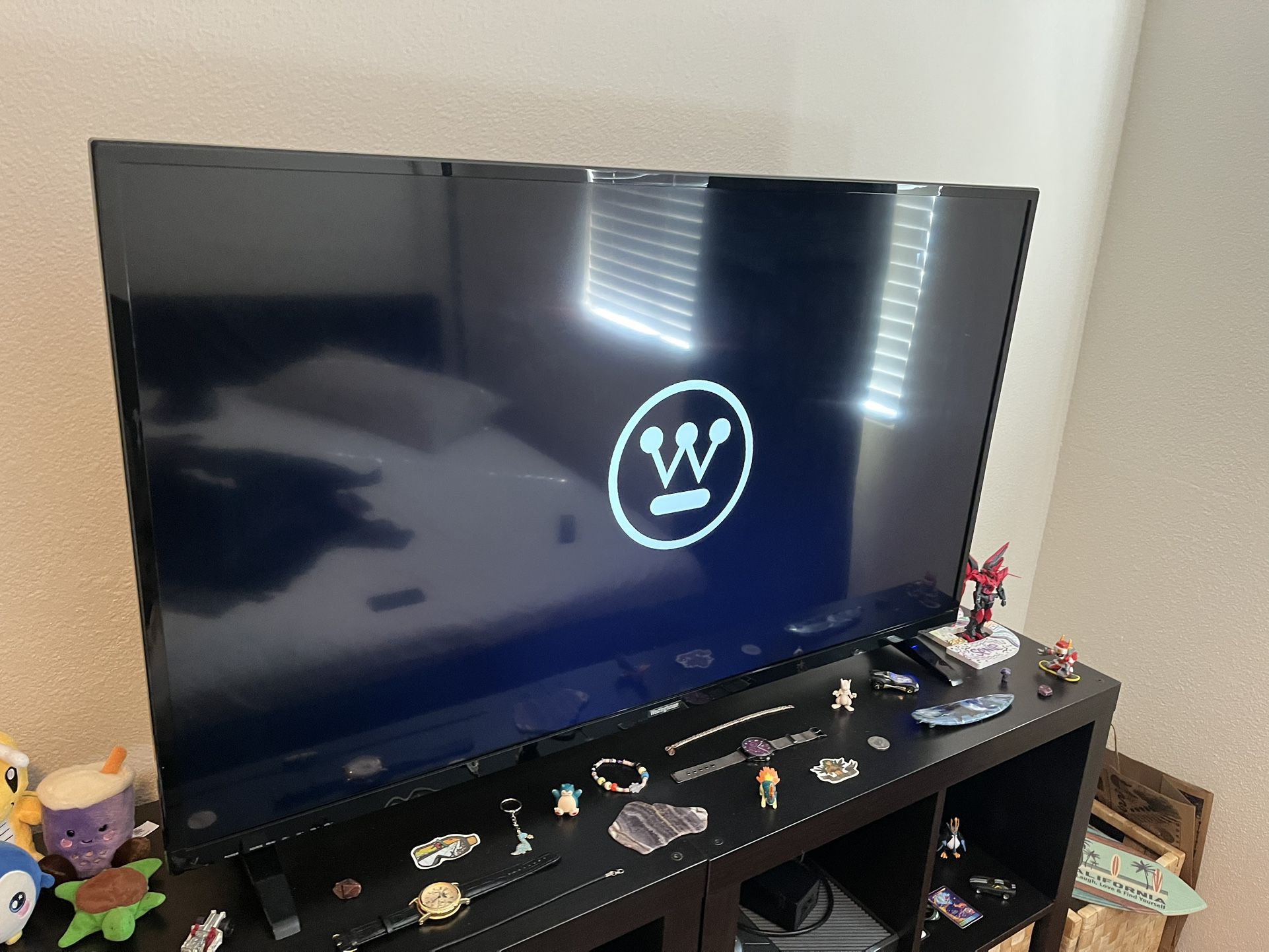 TV 50” Westinghouse