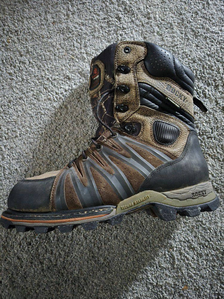 Rocky Hunting Boots