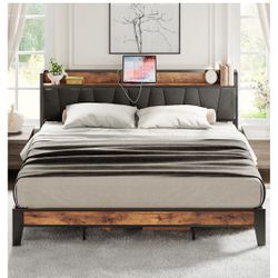 King Bed Frame 
