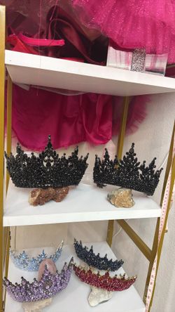 Black Crown
