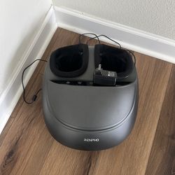 Foot massager Renpho $45