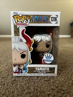 One Piece Yamato Common Funko POP