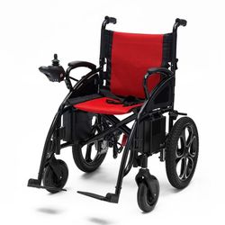 Brand New Morrean Electric Powered Wheelchair