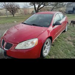 2007 Pontiac G6