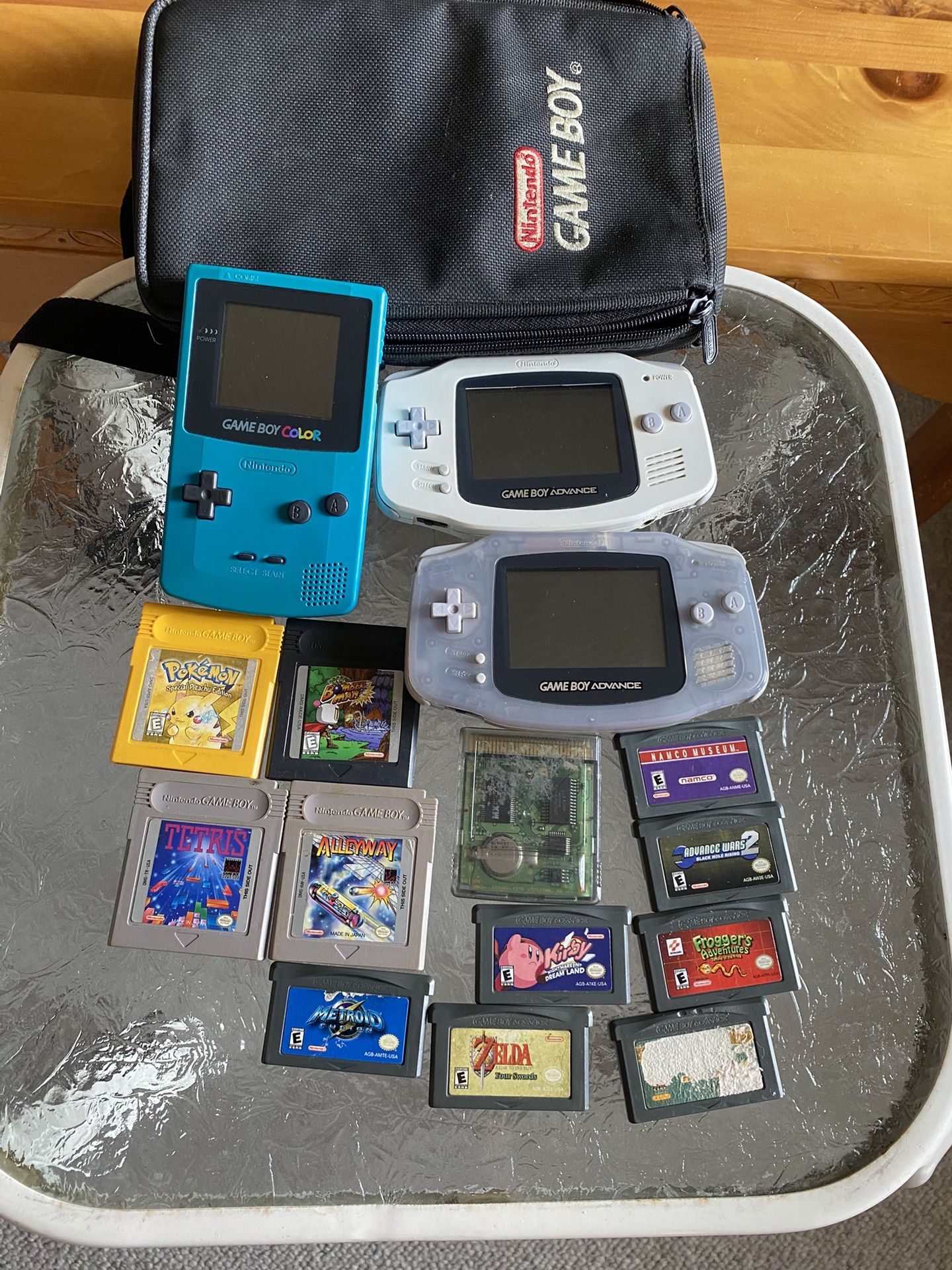 Nintendo Game Boy Bundle