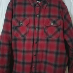 Dickies flannel Jacket 