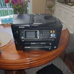 Epson WorkForce WF-3640