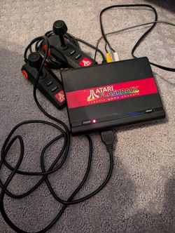 Atari Flashback Console