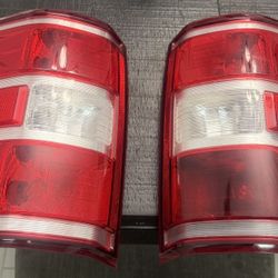 2018 F150 TAILLIGHTS 