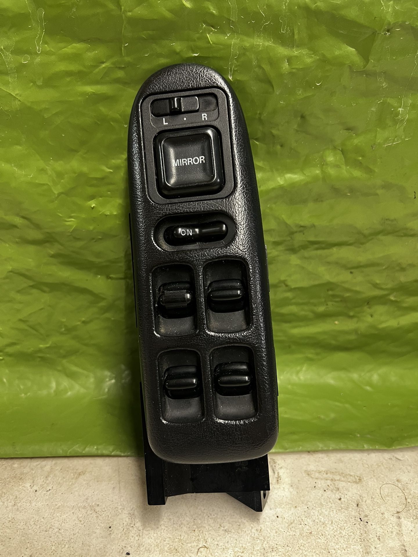 94-01 Acura Integra Sedan Driver Side Master Window Switch 35750-ST8-A011-M1