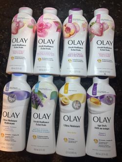 Olay Bodywash
