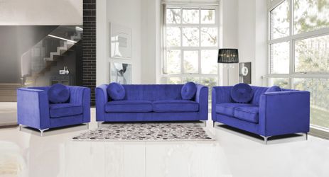 L354/355 Sofa+loveseat. A beautiful addition for your home. Living Room Set. Financing/Delivery.