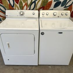 Maytag Washer And Dryer Gas 