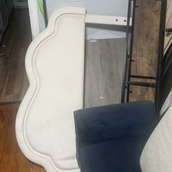 Full size cloud frame