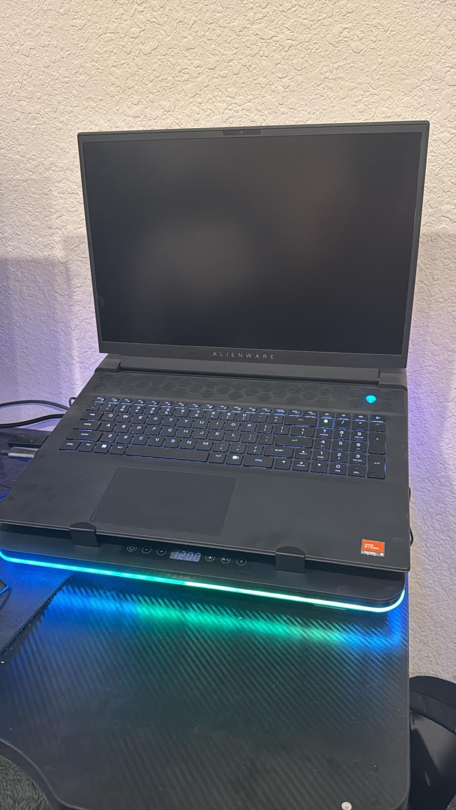 Alienware M18 gaming Laptop