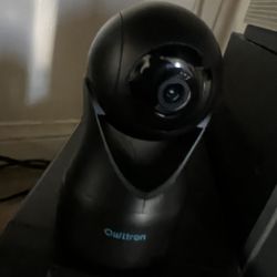 Owltron W1 Indoor Security Camera