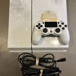 Ps4 Destiny Edition