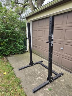 Rogue SML-1 70" Monster Lite Squat Stand