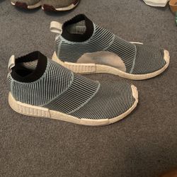 NMD Parley City Sock Size 11