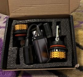 LED Lighting Car Headlight Kit