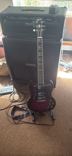 Chibson SG