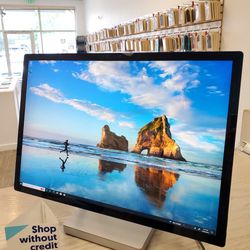 Microsoft Surface Studio 2 28in All In One Computer - $1 DOWN TODAY, NO CREDIT NEEDED