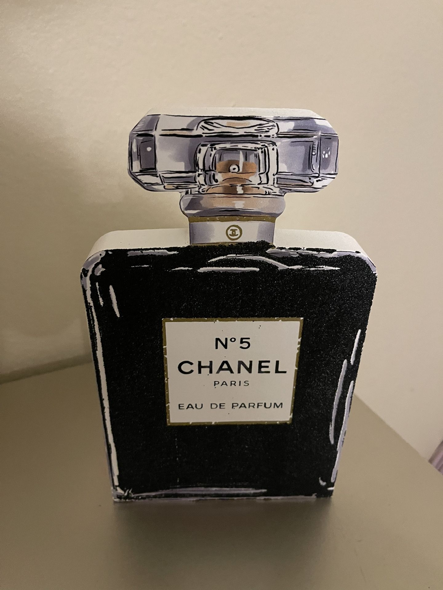 Chanel Perfume 