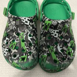 Minecraft Crocs