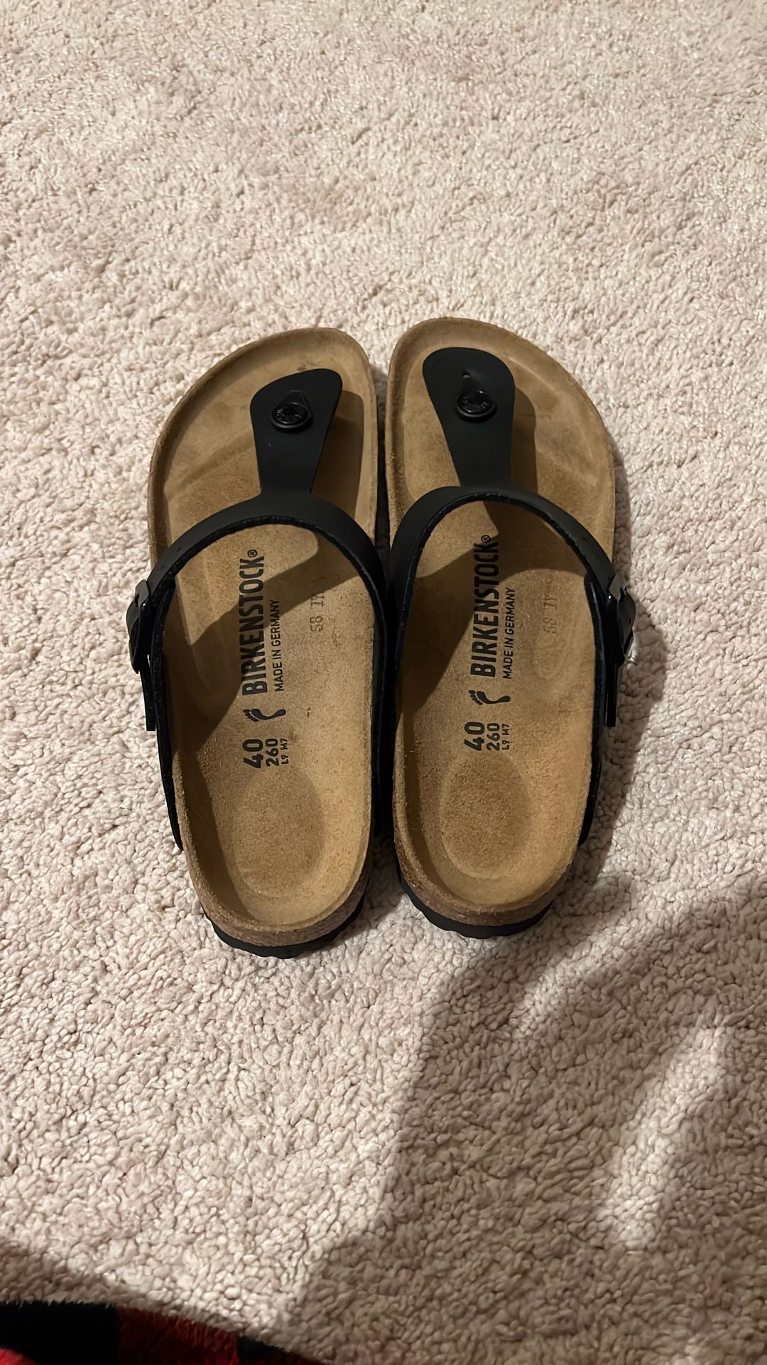 Birkenstock Size 9