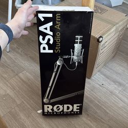 Rode PSA1 Studio Arm