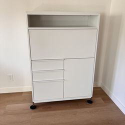 Real and Board Taylor office cabinet