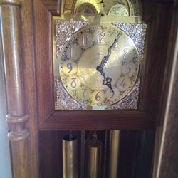 Grandfather Clock