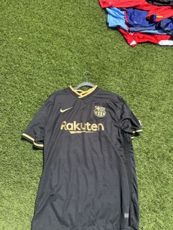Barcelona Soccer Jersey
