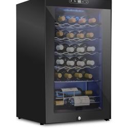 24 Bottle Wine Cooler/refrigerator