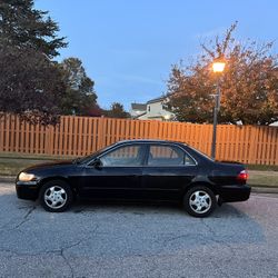2000 Honda Accord