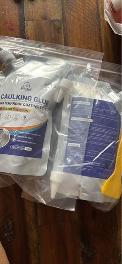 Qidaxia Waterproof Caulking Glue 500ml