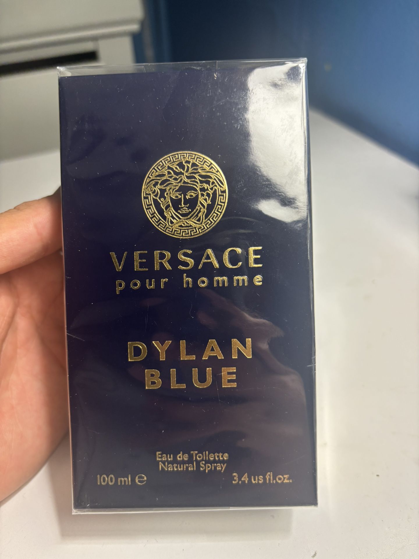 Versace Dylan Blue 