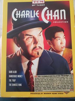Charlie Chan 4 movies
