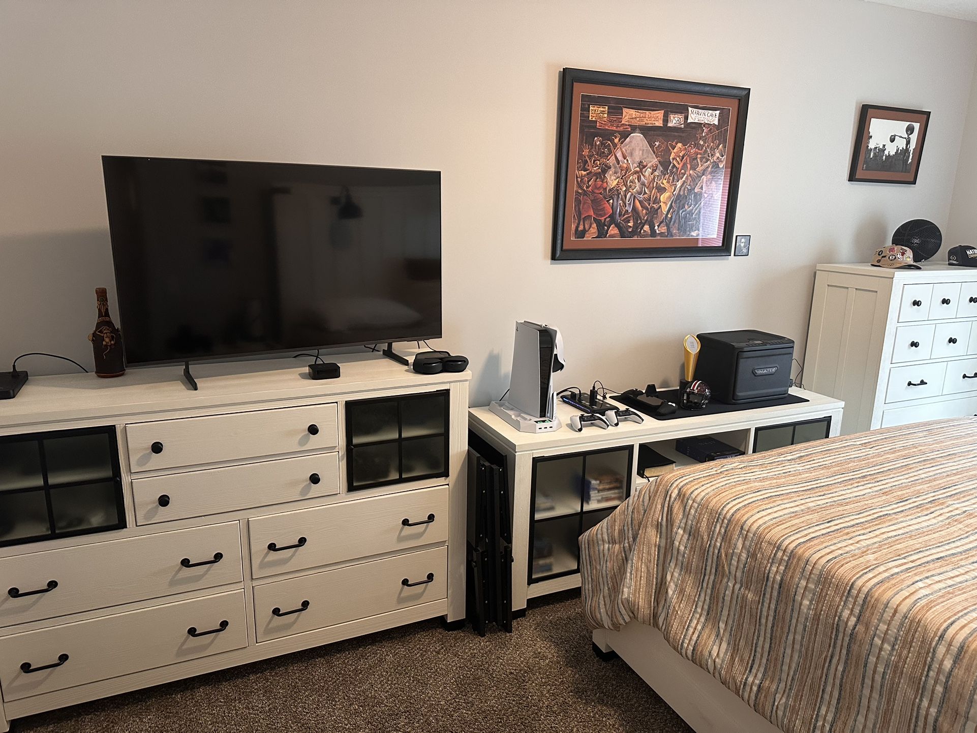 King Bedroom Set
