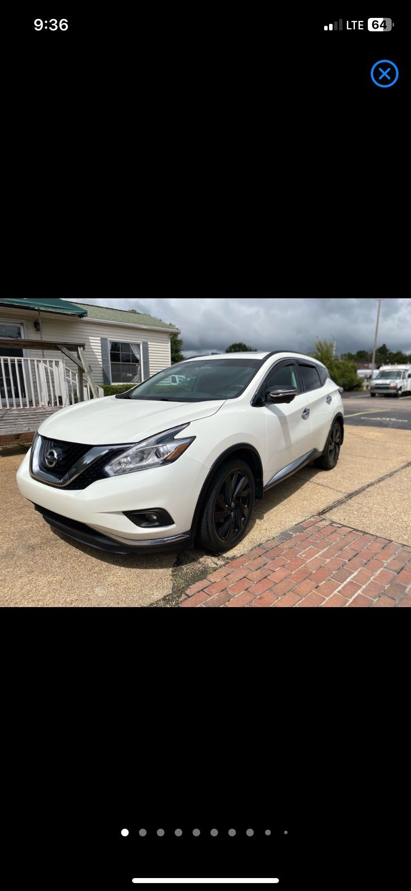 NISSAN MURANO