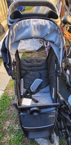 Stroller & Car seat