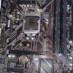 Gigabyte D365 DS3H