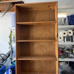 Shelf And Cabinet 