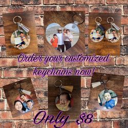Customized Items