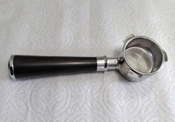Portafilter $30 for 2 - New - 54mm Bottomless with basket for Breville