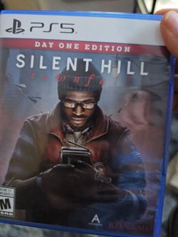 Silent Hill Townfall PS5