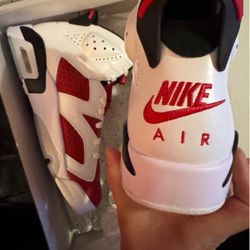 Carmine 6s 2021 Size 9