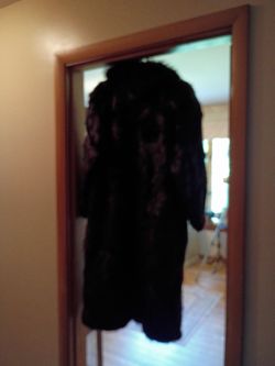 Evans fur at Lazarus